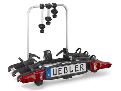 Uebler i31 összecsukható kerékpárszállító aluminiumból