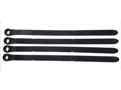 Uebler fogazott szíjkészlet 4 darabos 460 mm, gyorszáras