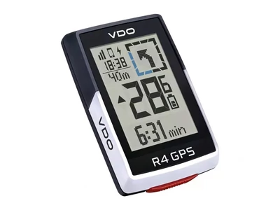 VDO R4 GPS