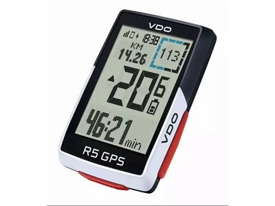 VDO R5 GPS