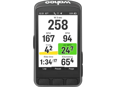 Wahoo ELEMNT ACE