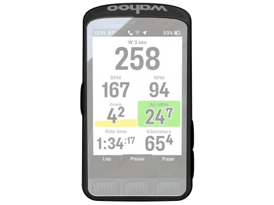 Wahoo Elemnt ACE burkolat