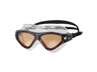 Zoggs Tri-Vision úszómaszk Black CV úszószemüveg