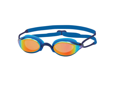 Zoggs Fusion Air Titanium – Orange úszószemüveg