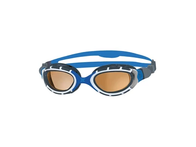 Zoggs Predator Flex Polarized Ultra L/XL úszószemüveg