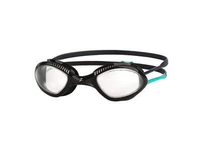 Zoggs Tiger Clear Black úszószemüveg