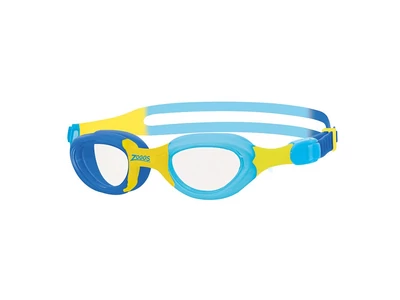 Little Super Seal Blue Yellow