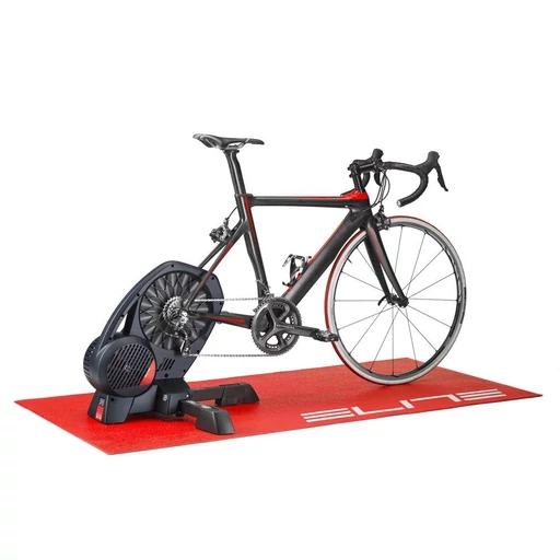 ELITE TRAINING MAT szőnyeg 90x180 cm - PIROS
