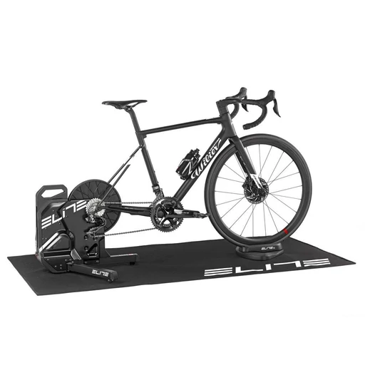 ELITE FOLDING MAT szőnyeg 90x180 cm  - FEKETE