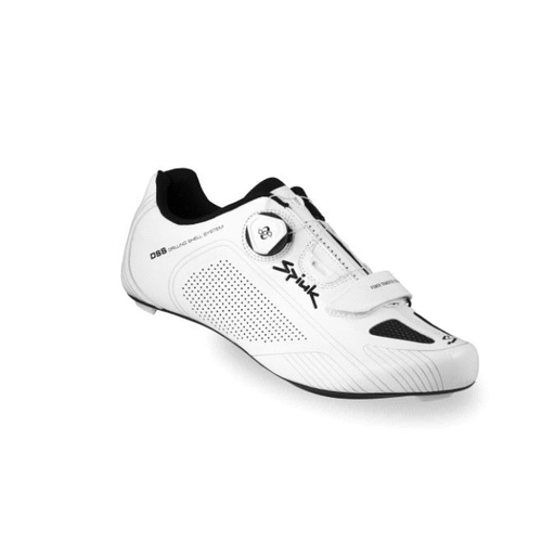 Spiuk Altube R Carbon - országúti kerékpáros cipő - fehér - Méret: 41