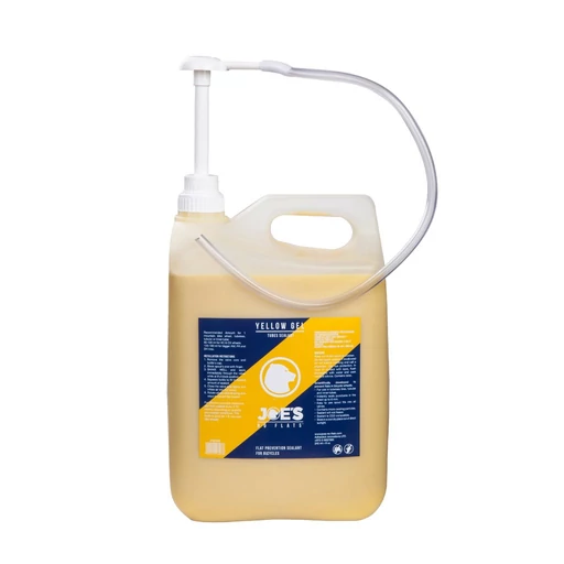 Joe's No-Flats Yellow Gel Tube Sealant 5 Liter Defektgátló folyadék [5 L]