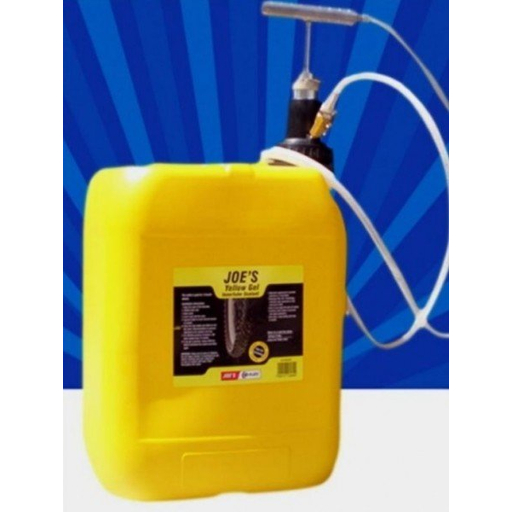 Joe's No-Flats Yellow Gel Tube Sealant 20 Liter Defektgátló folyadék [20 L]