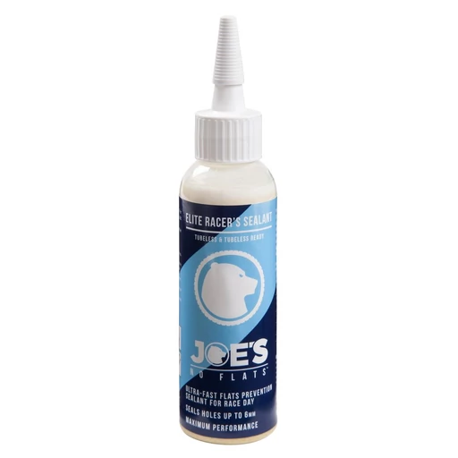 Joe's No-Flats Elite Racers Sealant 125ml Defektgátló folyadék