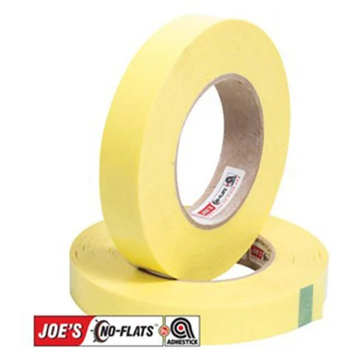 Joe's No-Flats Yellow Rim Tape felniszalag [25 mm, 60 m]