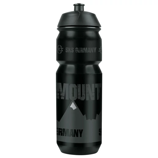 SKS-Germany Mountain 750ml kulacs [fekete]