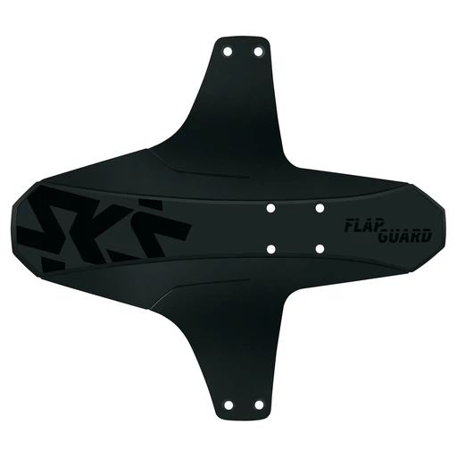 SKS-Germany Flap Guard sárvédő előre és hátra [fekete-fekete]