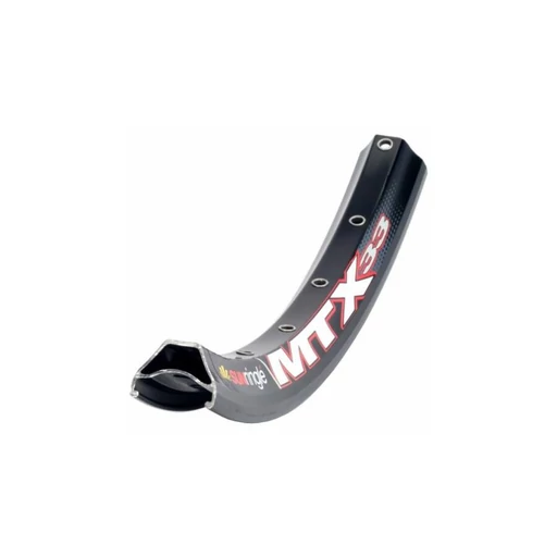 Abroncs SUNringlé MTX33 26" 32 lyukas fekete