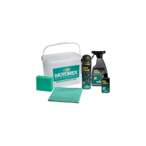 BIKE CLEANING kit vödörben