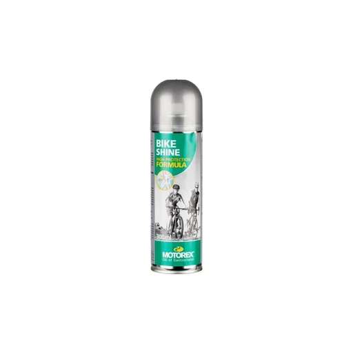 BIKE SHINE kerékpár fény spray 300ml