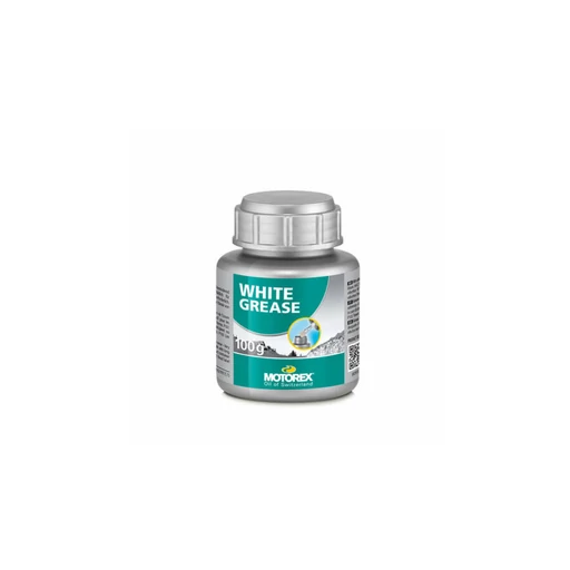 BIKE WHITE GREASE fehér zsír 100g