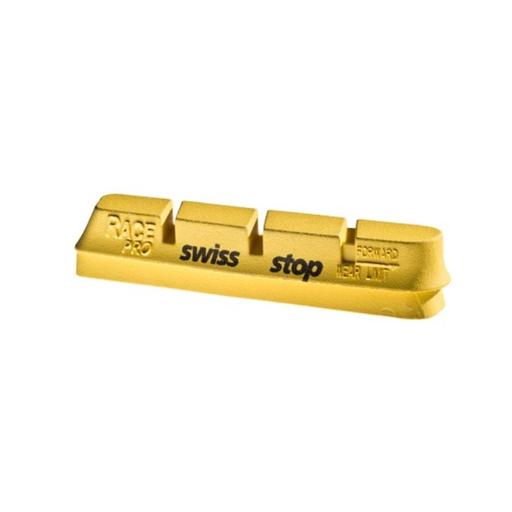 Fékpofa SwissStop RacePRO Yellow King Campa országúti karbon 4 db