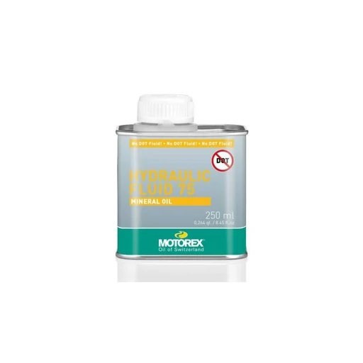 HYDRAULIC FLUID ásványi olaj fékhez 75 250ml