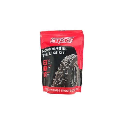 Stan's Notubes Tubeless kit MTB 2 kerékre 27mm szalaggal