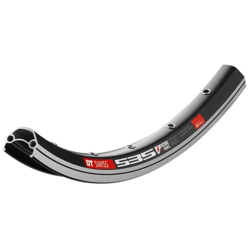 Abroncs DT Swiss 535 V-fékes 26' 32h fekete