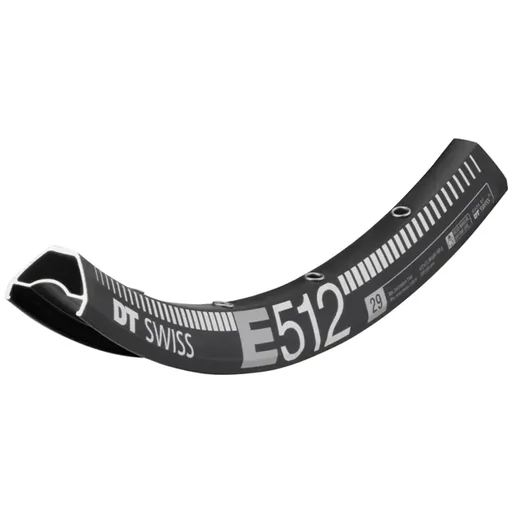 Abroncs DT Swiss E 512 29' 32h fekete 25mm