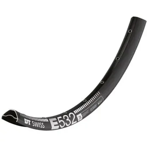 Abroncs DT Swiss E 532 27.5' 32h fekete 30mm