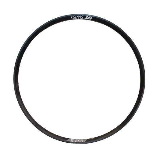 Abroncs DT Swiss E 593 26' 28h fekete 30mm ÚJ