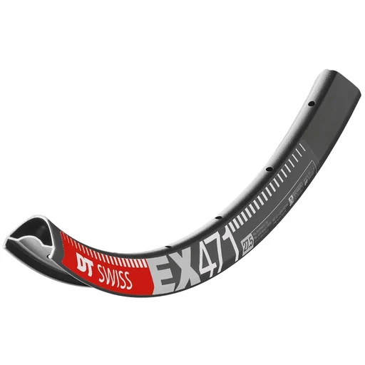 Abroncs DT Swiss EX 471 27.5' 32h fekete 25mm