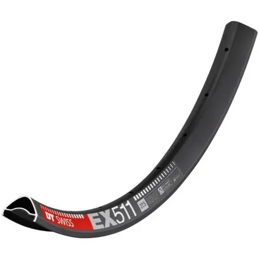 Abroncs DT Swiss EX 511 27.5' 32h fekete 30mm