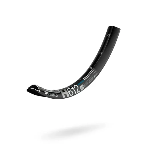 Abroncs DT Swiss H 612 27.5' 32h fekete 35mm