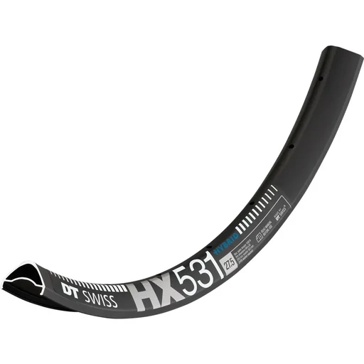 Abroncs DT Swiss HX 531 29' 32h fekete 30mm