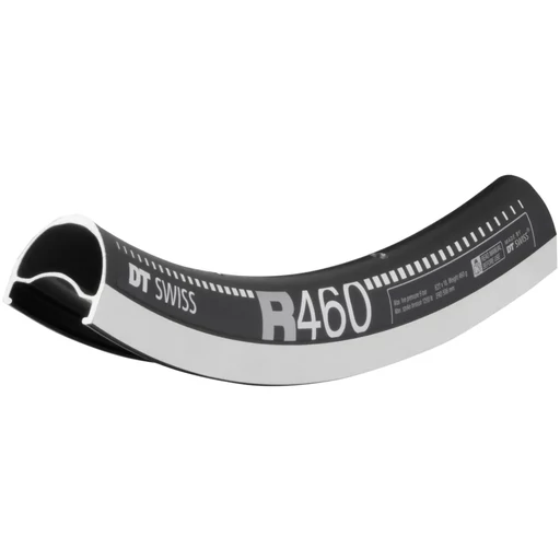 Abroncs DT Swiss R 460 Road 28h fekete