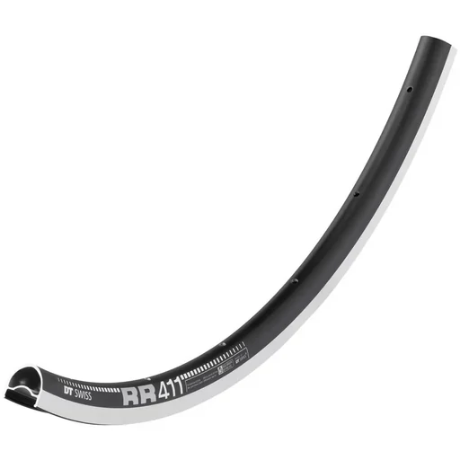 Abroncs DT Swiss RR 411 Road 24h fekete
