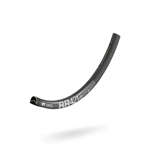 Abroncs DT Swiss RR 421 Road Disc 24h fekete
