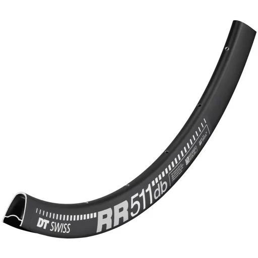 Abroncs DT Swiss RR 511 Road Disc 32h fekete