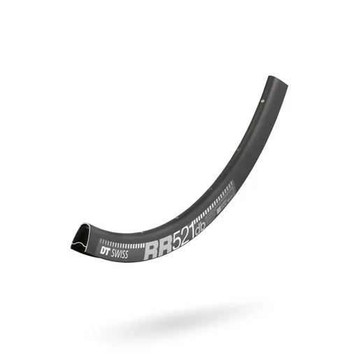 Abroncs DT Swiss RR 521 Road Disc 24h fekete
