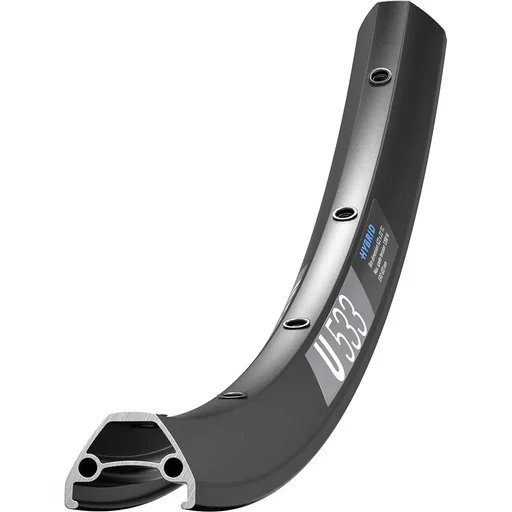 Abroncs DT Swiss U 533 D 29' 32h fekete 22mm