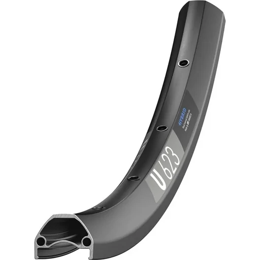 Abroncs DT Swiss U 623 29' 28h fekete 25mm