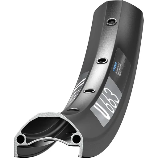 Abroncs DT Swiss U 663 26' 32h fekete 30mm
