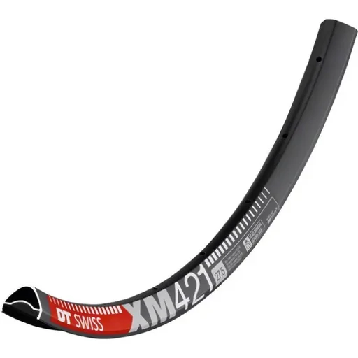 Abroncs DT Swiss XM 421 27.5' 32h fekete 25mm