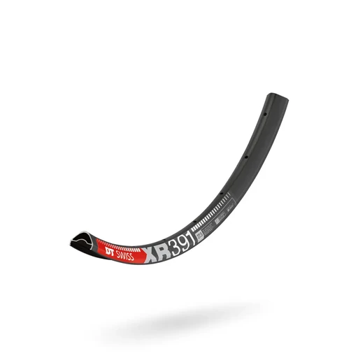 Abroncs DT Swiss XR 391 27.5' 32h fekete 25mm