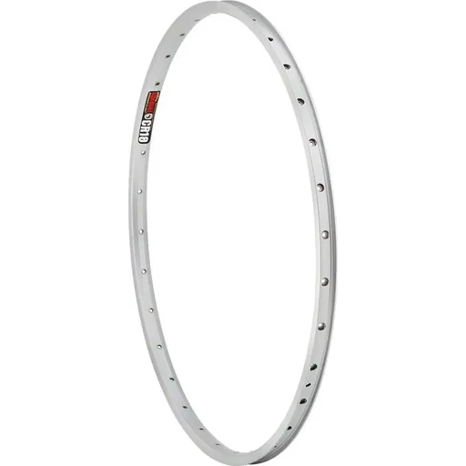 Abroncs SUNRinglé CR18 26' 32H ezüst