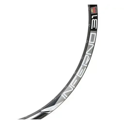 Abroncs SUNRinglé Inferno 31 26' 32h fekete