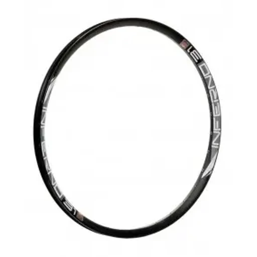 Abroncs SUNRinglé Inferno 31 27.5' 32h fekete