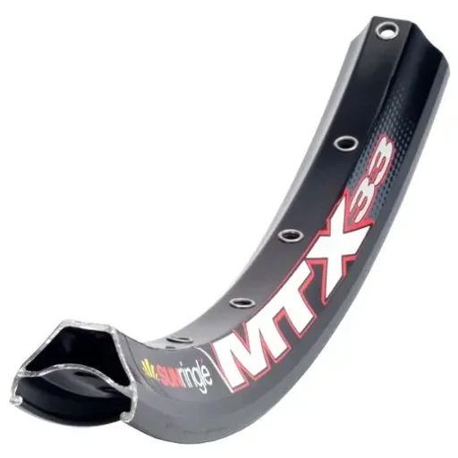 Abroncs SUNringlé MTX33 26' 32h fekete hegesztett