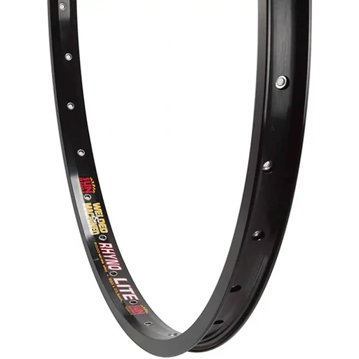 Abroncs SUNringlé Rhyno Lite XL 20' 36H fekete